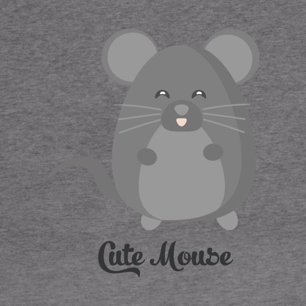 Cute mouse by This is store